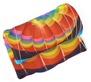 Sablio Deka Horkovzdušný balon - 150x120 cm