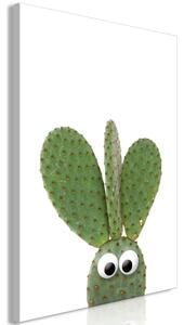 Obraz - Ušní kaktus 40x60