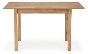 Rozkládací jídelní stůl- GINO- Řemeslný dub