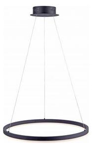 Paul Neuhaus Závěsné LED svítidlo TITUS, 38W, ø 60 cm, 3000K stmívatelné