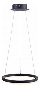 Paul Neuhaus Závěsné LED svítidlo TITUS, 34W, ø 40 cm, 3000K stmívatelné
