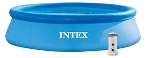 Intex | Bazén Tampa 4,57x1,22 m s kartušovou filtrací | 10340023