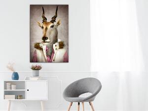 Obraz - Antilopa Jessica 40x60