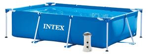 Intex | Bazén Florida 1,5x2,2x0,6 m s kartušovou filtrací | 10340150
