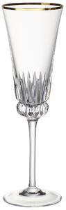 Villeroy&Boch Grand Royal Gold sklenice na sekt, sada 2tlg. 75 mm, 120 ml