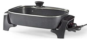 Nedis FCSP110EBK40 pečící pánev 40 cm