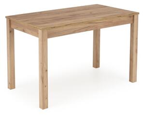 Jídelní stůl- KSAWERY- Řemeslný dub