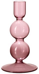 Villeroy&Boch Like Home svícen grape 75 × 75 × 135 mm