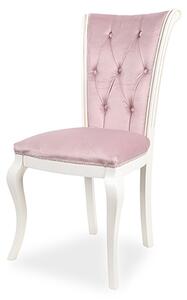 IBA Luxusní židle Annabel Varianta: Bílá