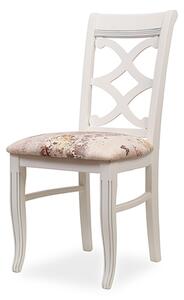 IBA Moderní židle BORGHI Varianta: Bílá