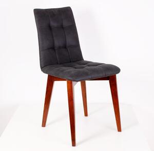 IBA Moderní židle AXEL Varianta: Růžová