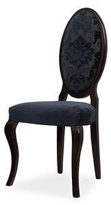 IBA Moderní židle MELANY Varianta: Černá
