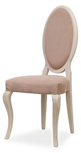 IBA Moderní židle MELANY Varianta: Hnědá