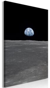 Obraz - Měsíc - Daleko od domova 60x90