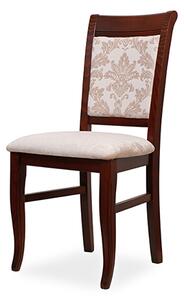 IBA Moderní židle BORGHI Varianta: Hnědá