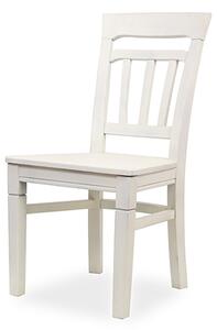 IBA Moderní židle MD 13 Varianta: Bílá bez čalounění