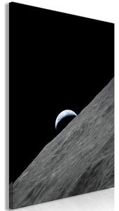 Obraz - Osamělá planeta 40x60