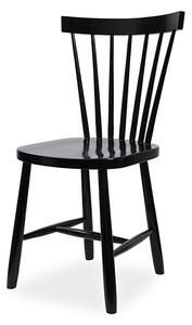 IBA Moderní židle BERNA Varianta: Černá