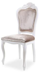 IBA Luxusní židle ESCALA Varianta: Hnědá