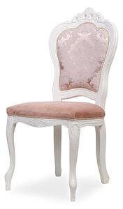 IBA Luxusní židle CLARYCE Varianta: Hnědá