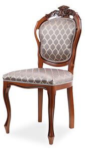 IBA Luxusní židle SONYA Varianta: Hnědá