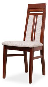 IBA Moderní židle W 951 Varianta: Hnědá