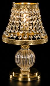 Stolní lampa ES181105ZL, Varianta Zlatá