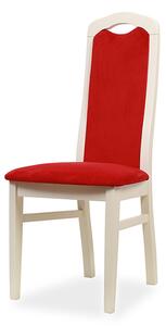 IBA Moderní židle CRISTINA Varianta: Hnědá