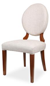IBA Moderní židle CATANIA Varianta: Bílá