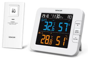 Sencor SWS 8600 SH měřící meteostanice