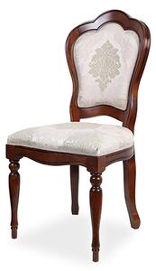 IBA Luxusní židle MARSEILLE Varianta: Hnědá