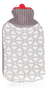 Banquet Láhev zahřívací termofor TRIANGLES, 2 l