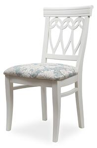 IBA Moderní židle LUIS X Varianta: Hnědá