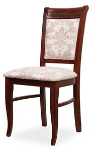 IBA Moderní židle GRACE Varianta: Hnědá