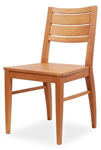 IBA Masivní židle FOREST Varianta: S podsedákem