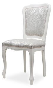 IBA Luxusní židle SELVA Varianta: Bílá