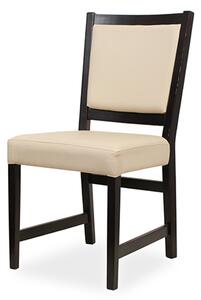 IBA Moderní židle OLANDA Varianta: Hnědá