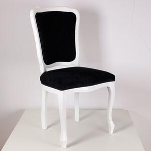 IBA Luxusní židle SELVA Varianta: Bílá