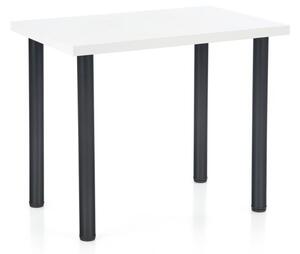 Jídelní stůl- MODEX- Bílá/ Černá