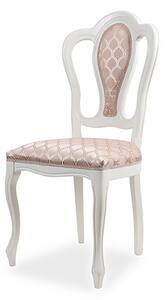 IBA Luxusní židle NADINE Varianta: Hnědá, Područky: Bez područek