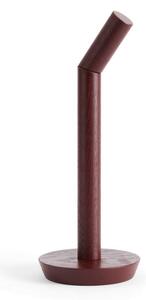 HAY Držák na kuchyňské utěrky Porter, burgundy