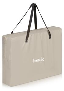 Lionelo - Cestovní postýlka 3v1 ALICE Beige Olive