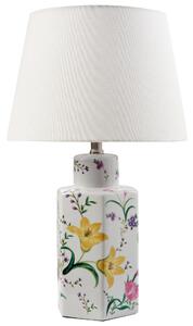Stolní lampa CAVADO Porcelán Bílá