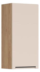 BRW Kuchyně Family Line Iris G-40/95-P, dub hikora/alhamra mat