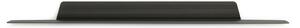 Normann Copenhagen designové police Jet Shelf (160 cm)