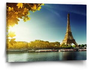 Sablio Obraz Paříž - 120x80 cm