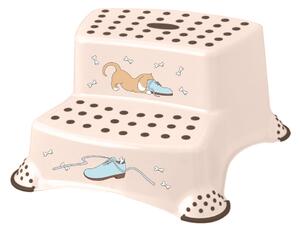 Banquet 4kids Dětská stolička Dog 2 patra, 40 x 37 x 21 cm