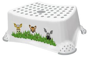 Banquet 4kids Dětská stolička Jungle, 40,5 x 28,5 x 14 cm