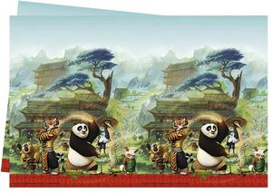 Javoli Plastový ubrus Kung Fu Panda 120 x 180 cm