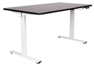 Výškově nastavitelný stůl Alto 100 White 140 cm